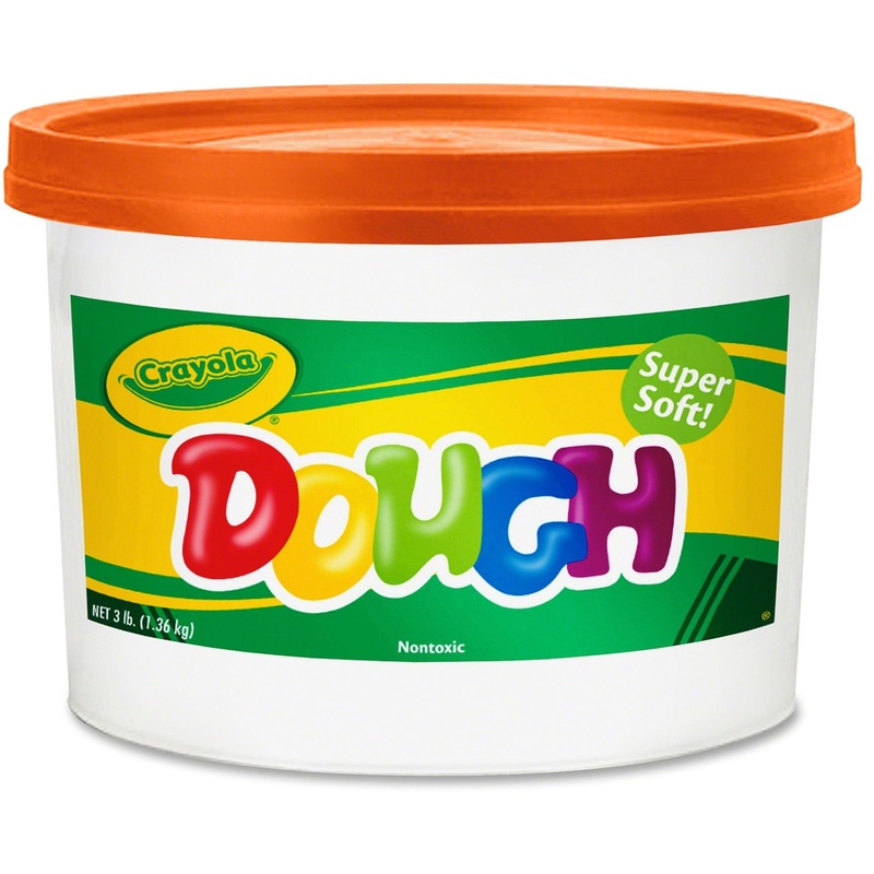 Crayola Super Soft Dough – CYO570015036