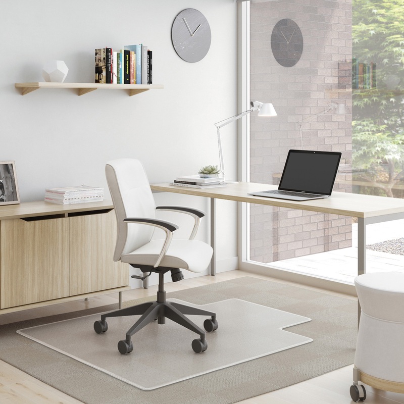 Deflect-o SuperMat CM14233 Chair Mat – DEFCM14233