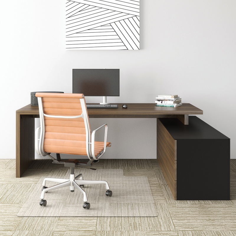 Deflecto EconoMat for Carpet – DEFCM11232