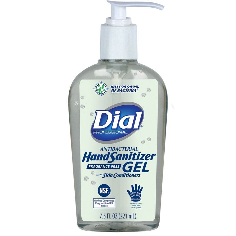 Dial Hand Sanitizer – DIA01585