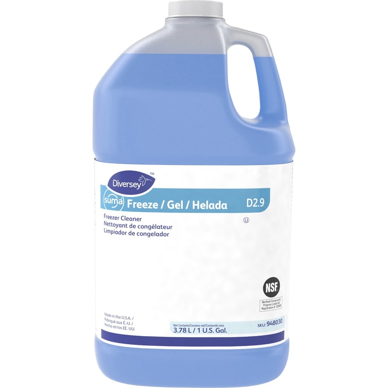 Diversey Suma Freeze D2.9 Freezer Cleaner – DVO948030