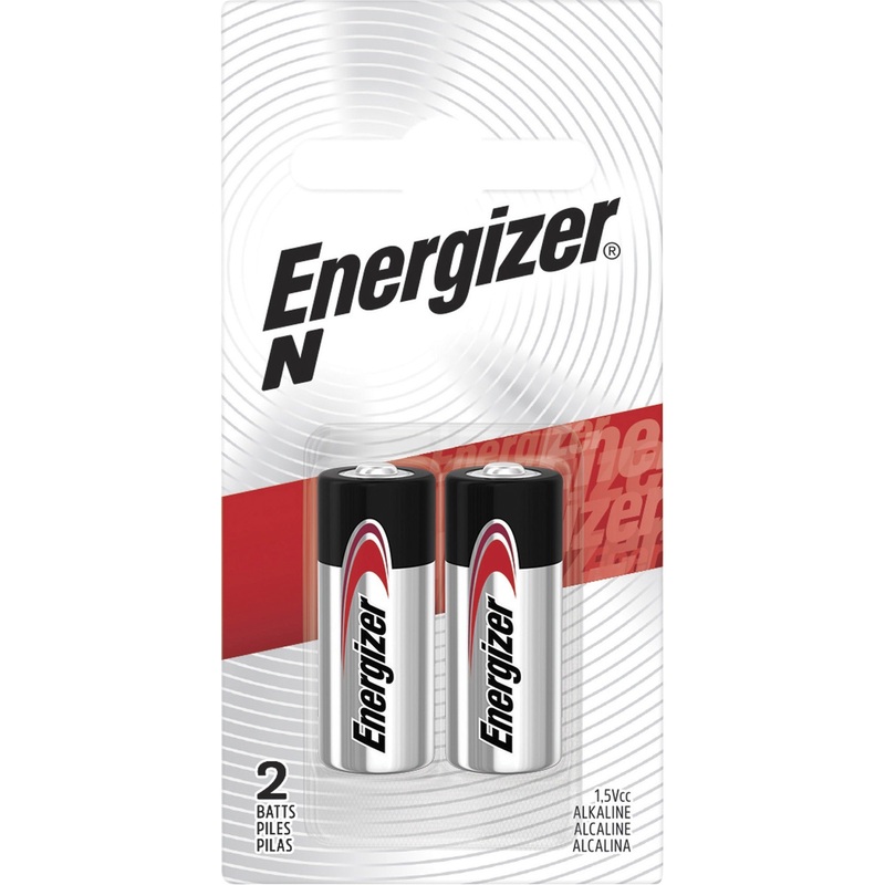 Energizer N Batteries, 2 Pack – EVEE90BP2