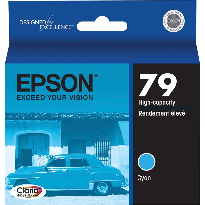 Epson 79 Original Ink Cartridge – EPST079220