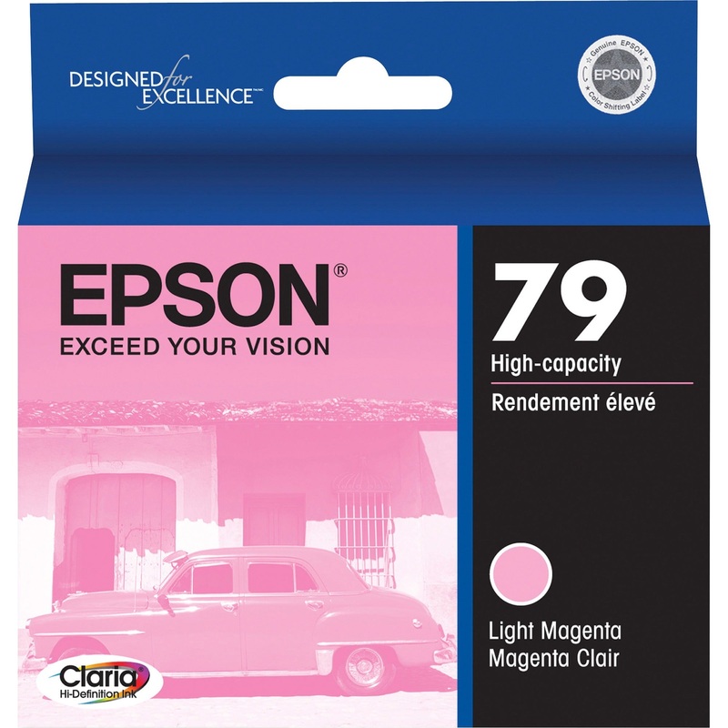 Epson 79 Original Ink Cartridge – EPST079620