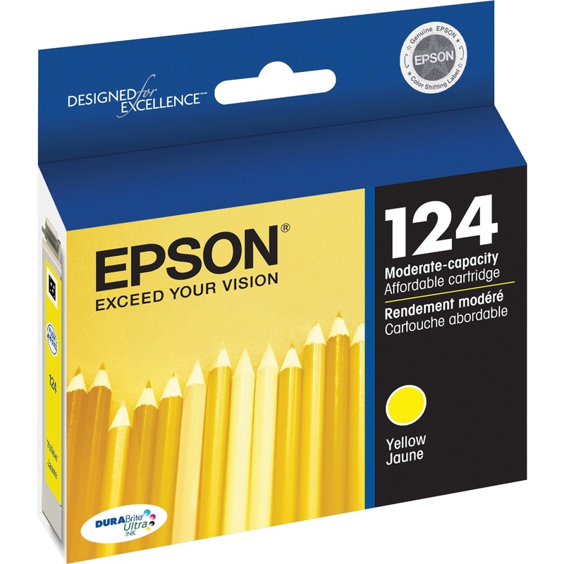 Epson DURABrite T124420 Original Ink Cartridge – EPST124420S