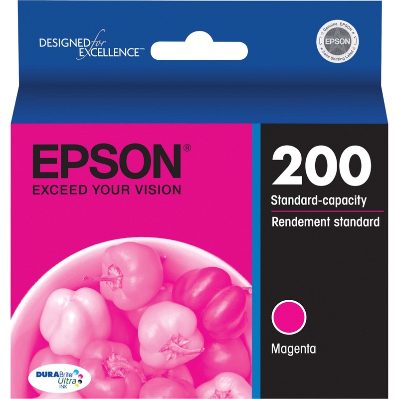 Epson DURABrite Ultra 200 Original Ink Cartridge – EPST200320S