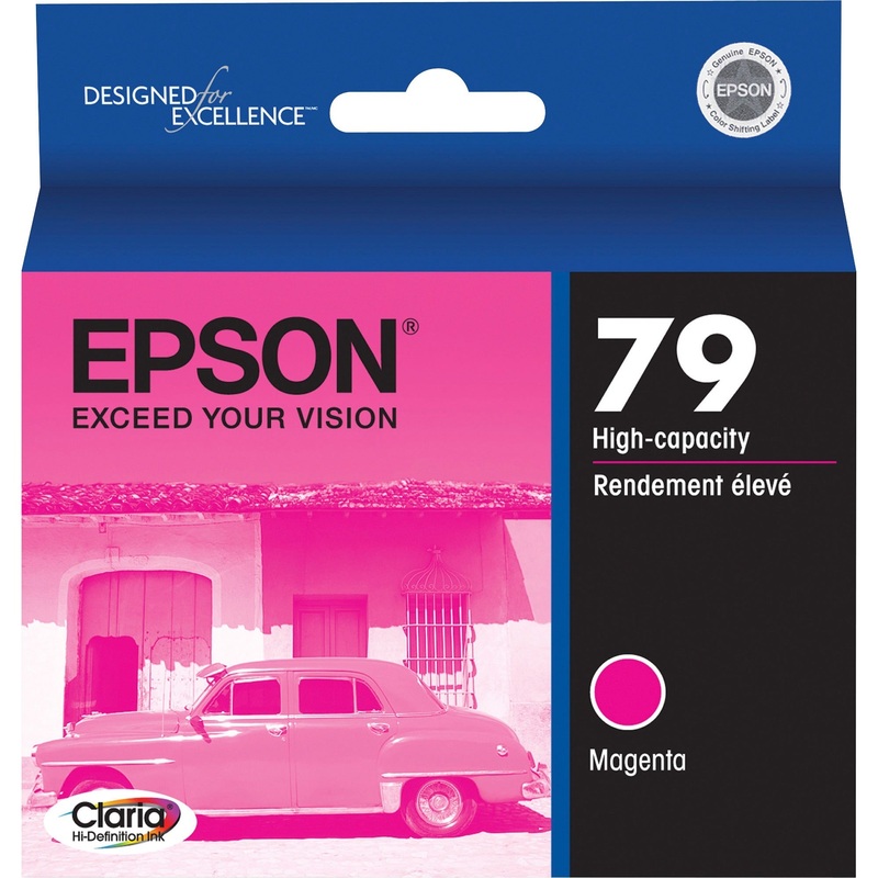 Epson Original Ink Cartridge – EPST079320