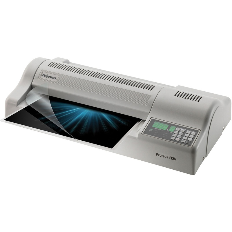 Fellowes Proteus 125 Laminator – FEL5709501