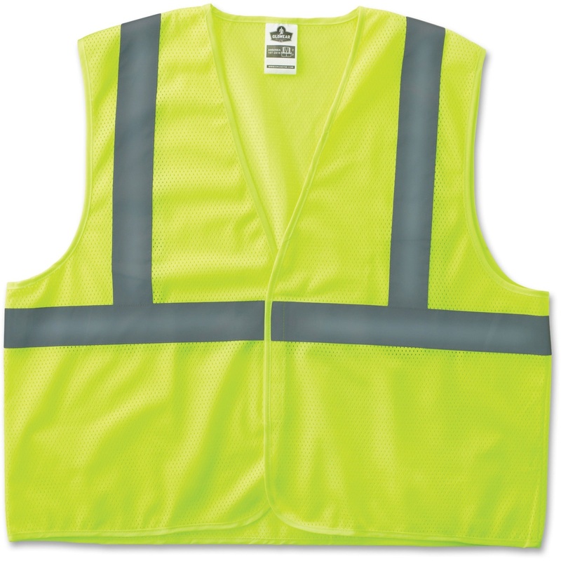 GloWear Class 2 Super Econo Vest – EGO20979