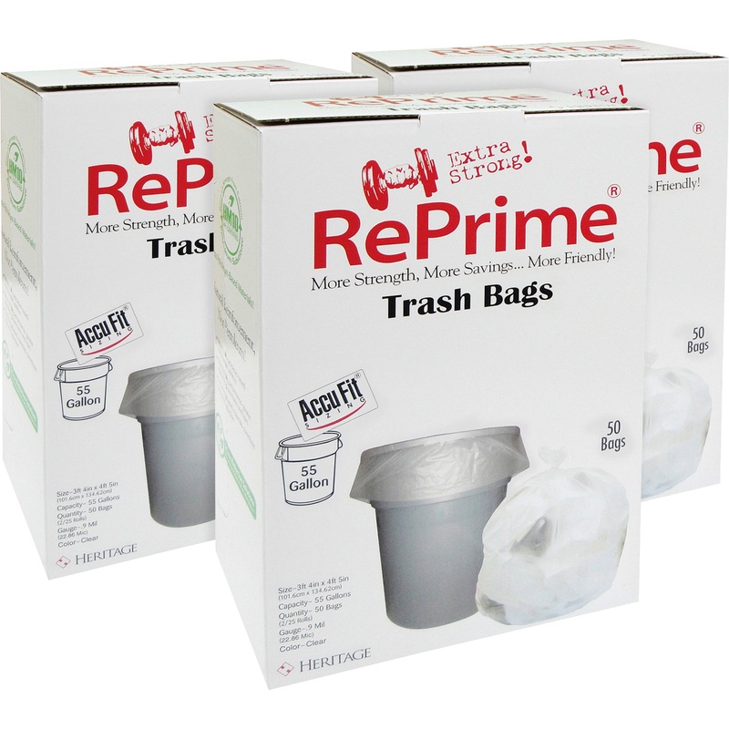 Heritage Accufit RePrime Can Liners – HERH8053TCRC1CT