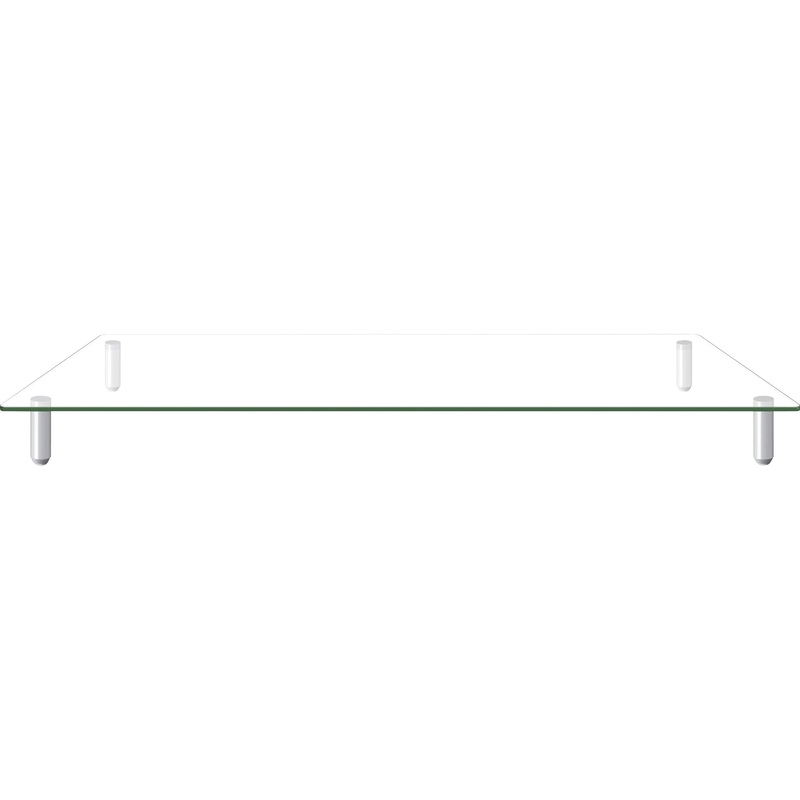 Kantek Glass Monitor Riser – KTKMS380