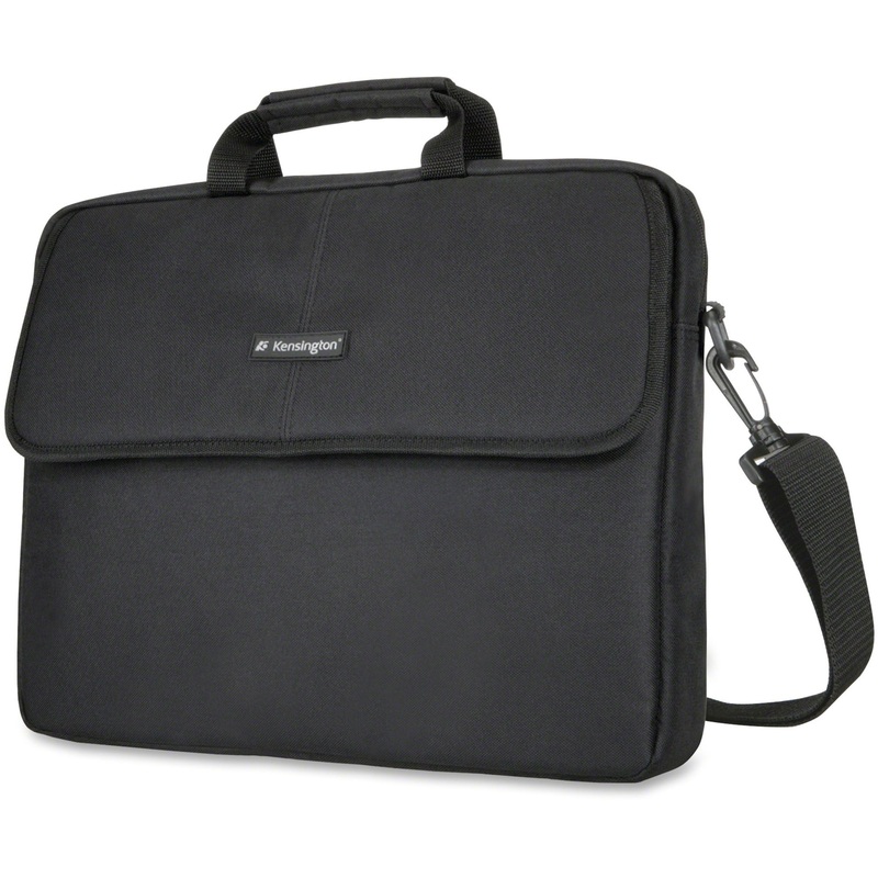 Kensington Classic SP17 Carrying Case (Sleeve) for 17 Notebook – Black – KMW62567