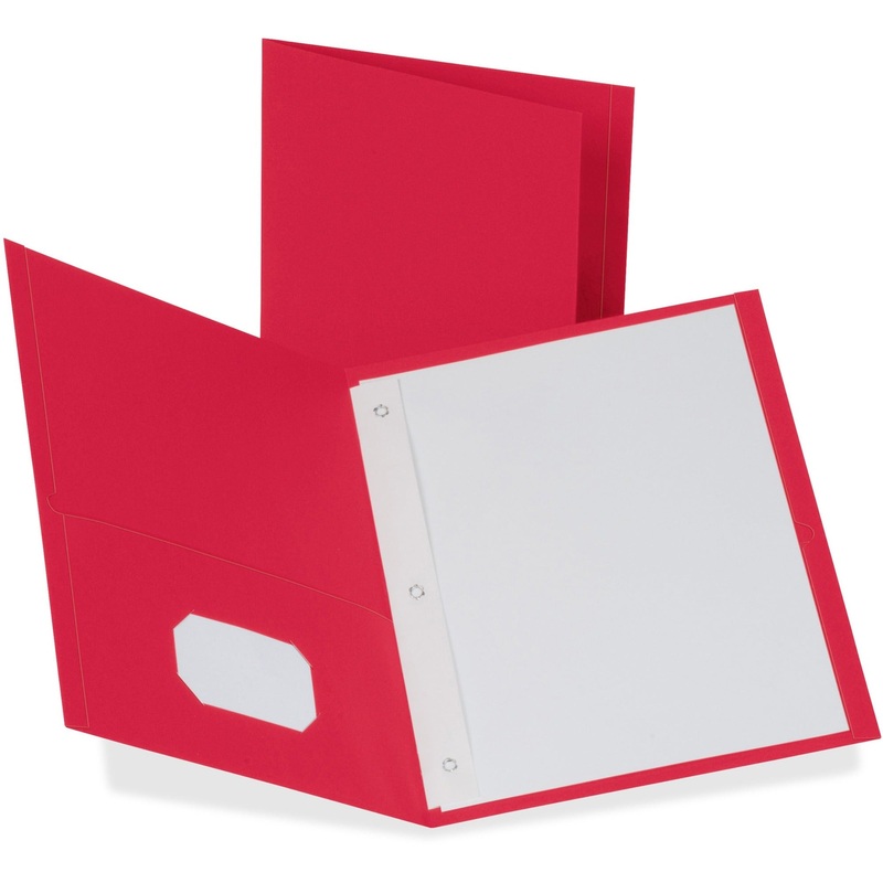 Oxford Letter Recycled Pocket Folder – OXF57711