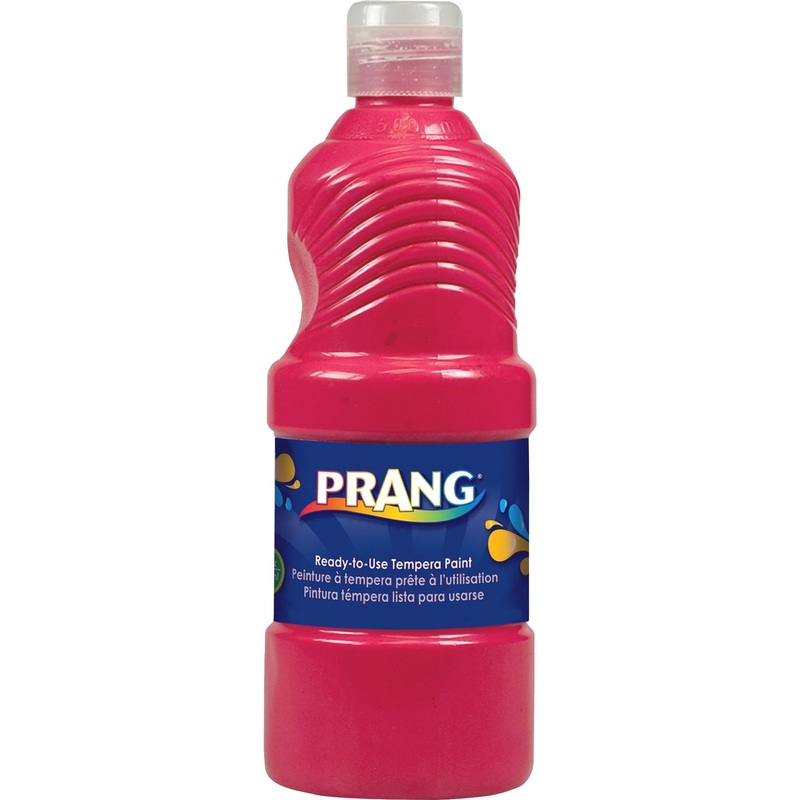 Prang Liquid Tempera Paint – DIX21601