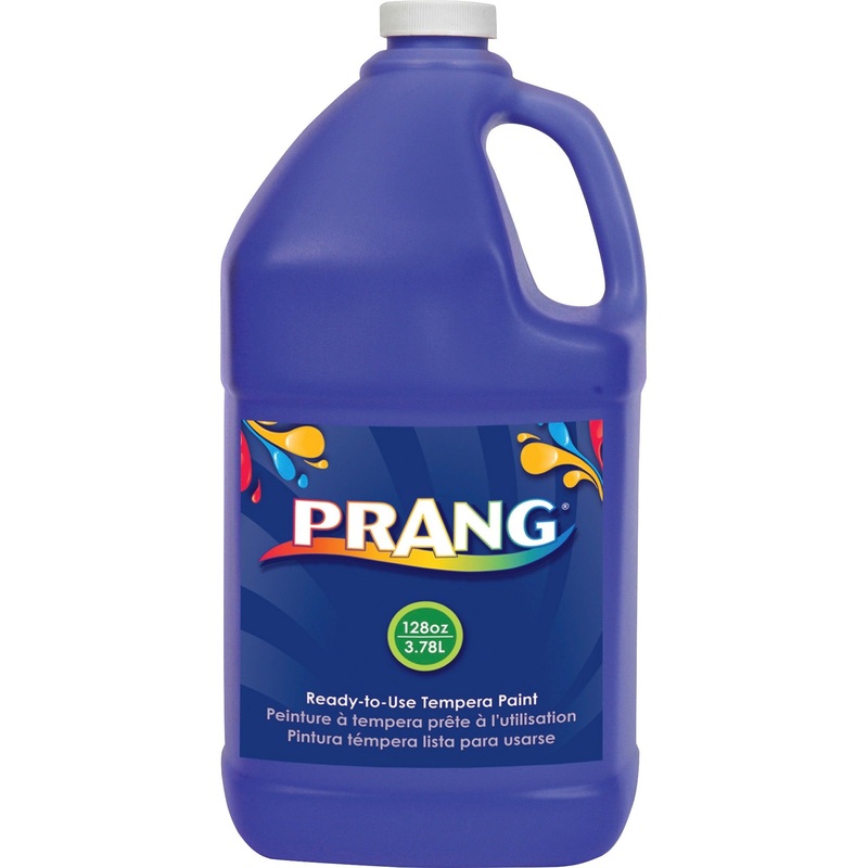 Prang Liquid Tempera Paint – DIX22805