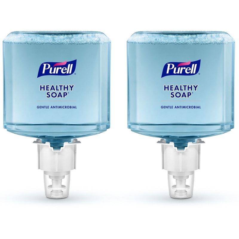 PURELL HEALTHY SOAP ES4 0.5% BAK Antimicrobial Foam Refill – GOJ507902