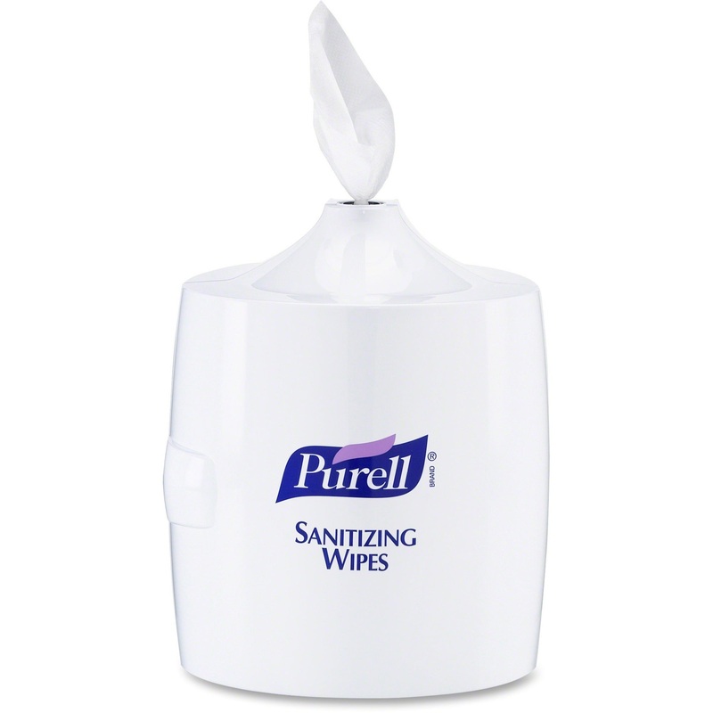 PURELL Sanitizing Wipes Wall Mount Dispenser – GOJ901901
