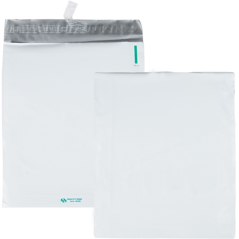 Quality Park Open-End Poly Expansion Mailers – QUA46390