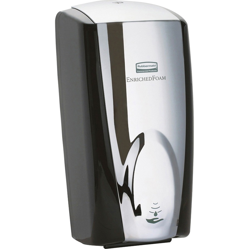 Rubbermaid Commercial Touch-free Auto Foam Dispenser – RCP750411