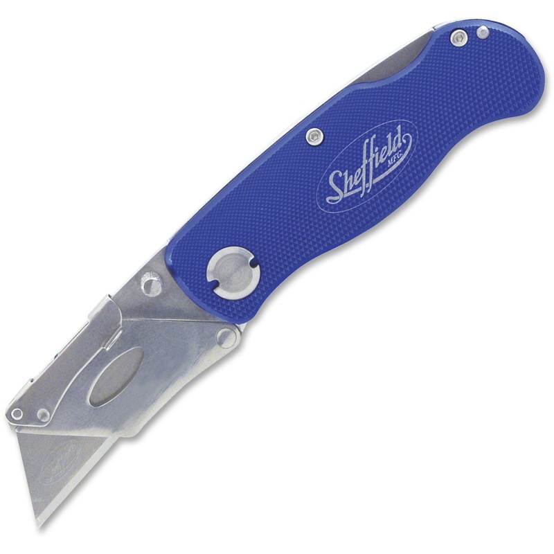 Sheffield Great NeckLockback Utility Knife – GNS12113