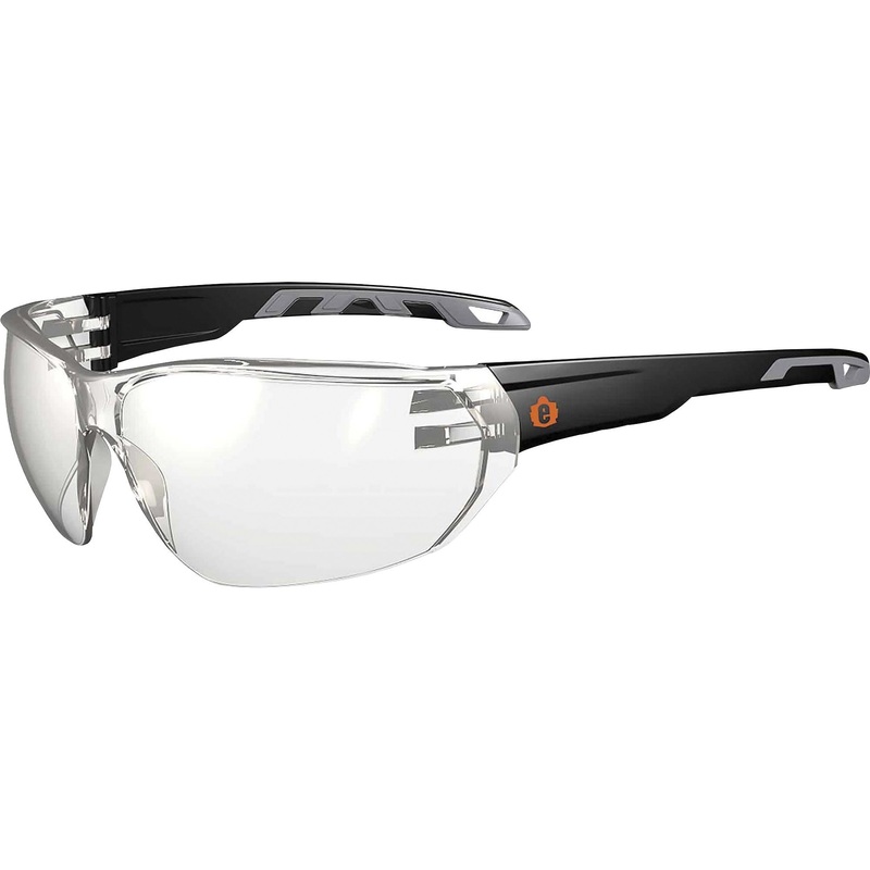 Skullerz VALI In/Outdoor Lens Matte Frameless Safety Glasses / Sunglasses – EGO59280