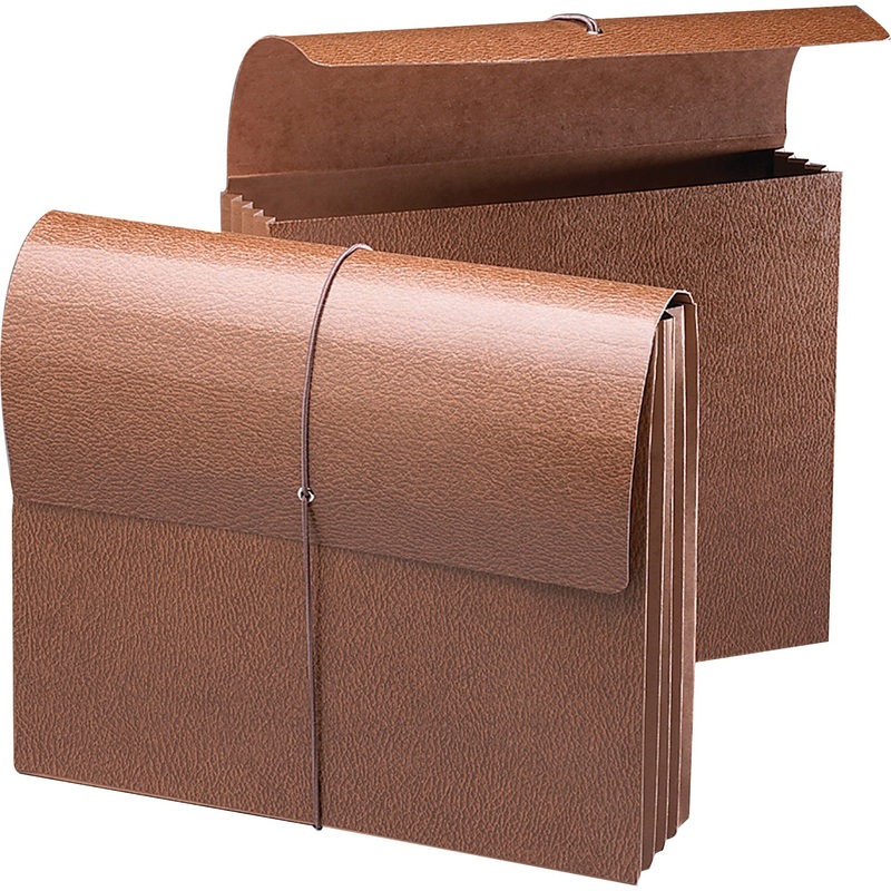 Smead Letter Recycled File Wallet – SMD71353