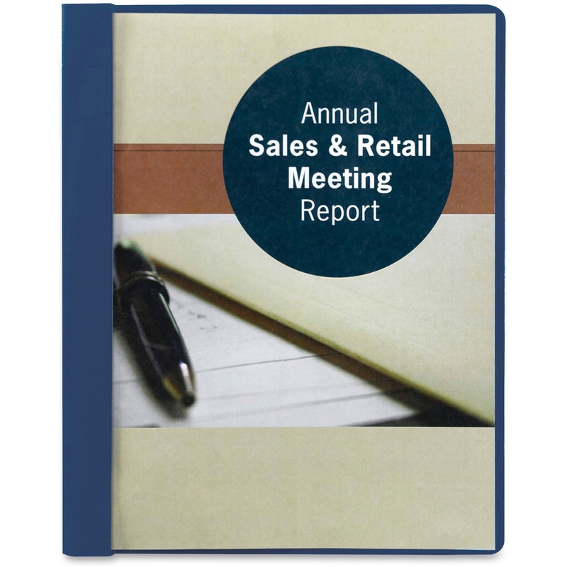 Smead Letter Recycled Report Cover – SMD87455