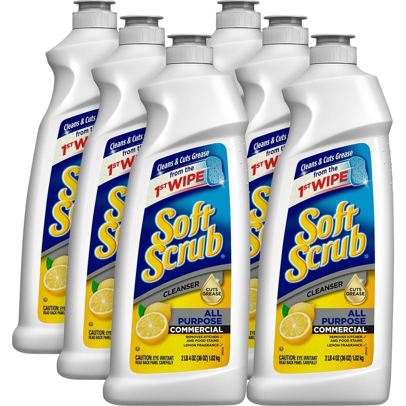 Soft Scrub All Purpose Cleanser – DIA15020CT