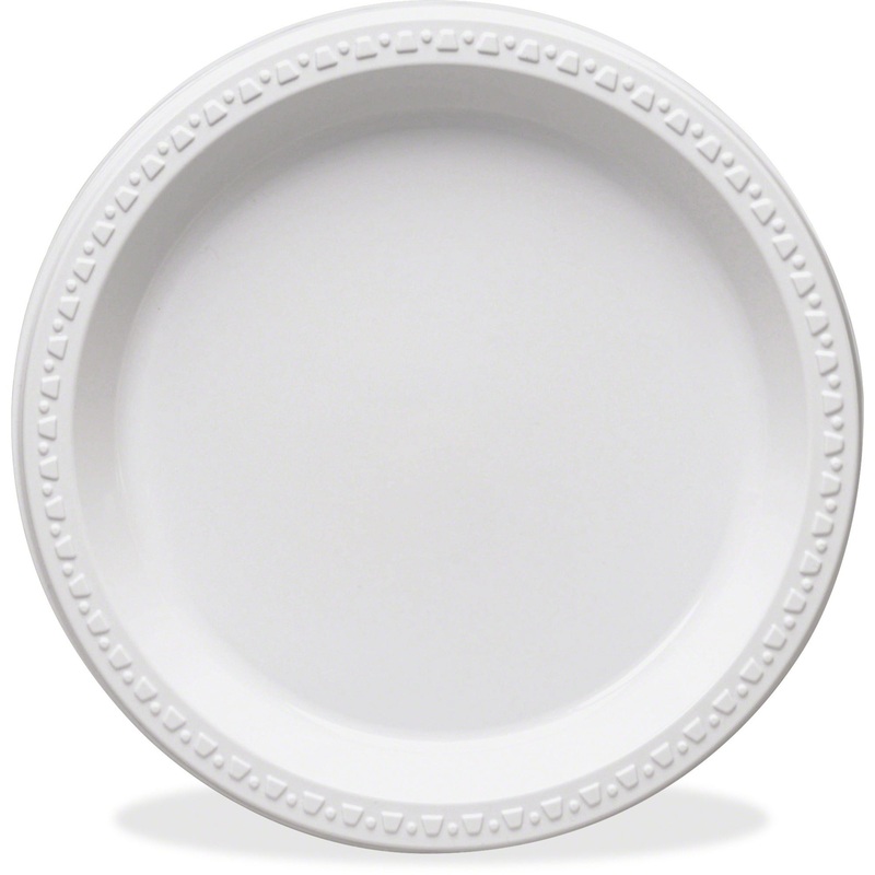Tablemate Dinnerware Plate – TBLTM10644WH