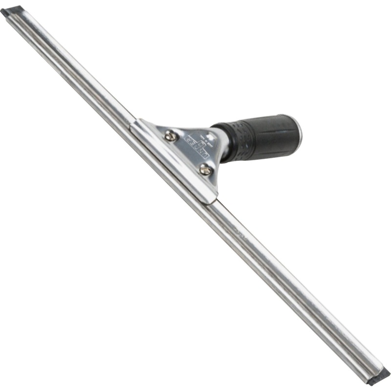 Unger 16 Pro Stainless Steel Complete Squeegee – UNGPR400