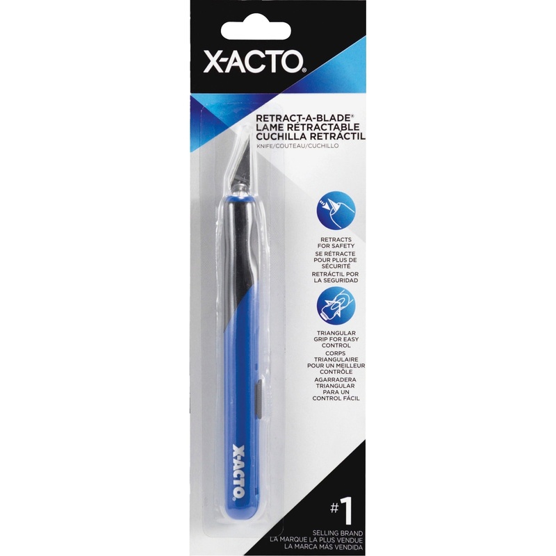 X-Acto Retract-A-Blade No. 1 Knife – EPIX3204