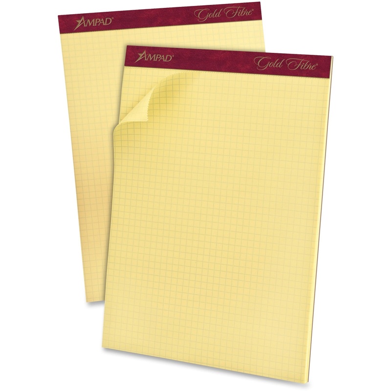 Ampad Gold Fibre Graph Pad – TOP22143