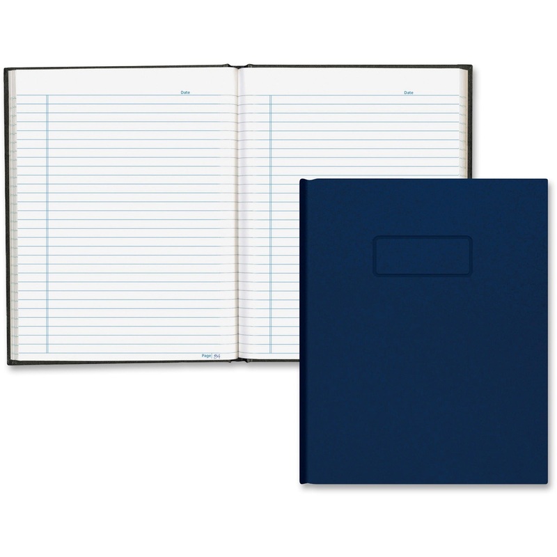 Blueline Hardbound Composition Books – REDA982