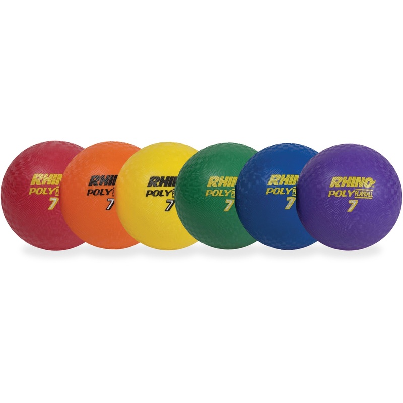 Champion Sports Poly Playground Ball Set – CSIPX85SET