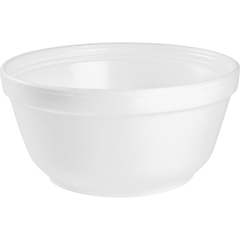 Dart Insulated Foam Bowls – DCC12B32
