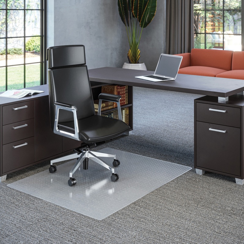 Deflecto EconoMat Chair Mat – DEFCM11442FPC
