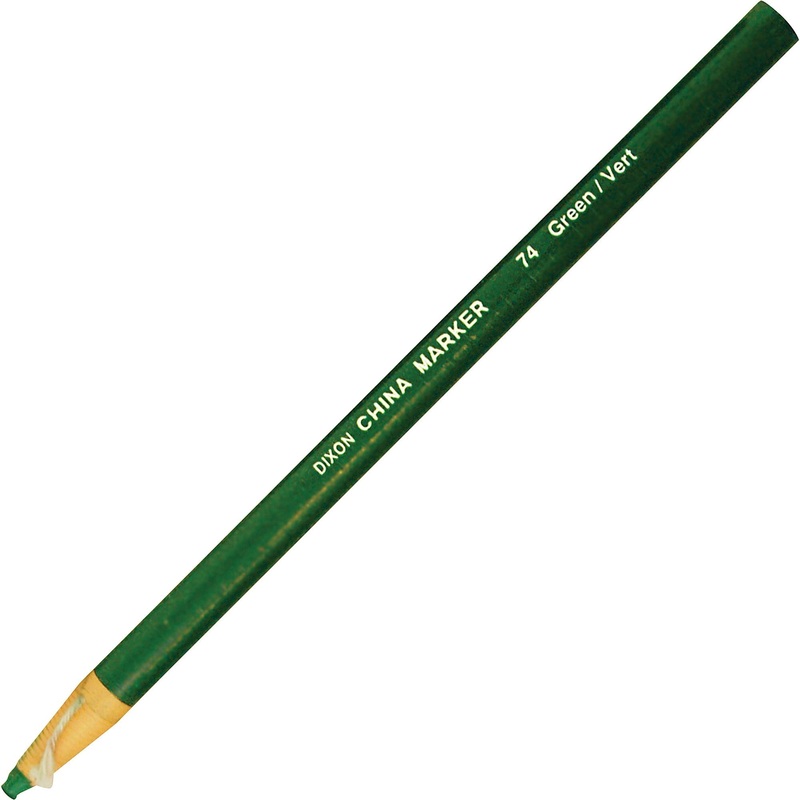 Dixon Phano Nontoxic China Markers – DIX00074