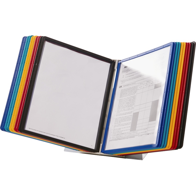 DURABLE VARIO Desktop Reference Display System – DBL536100