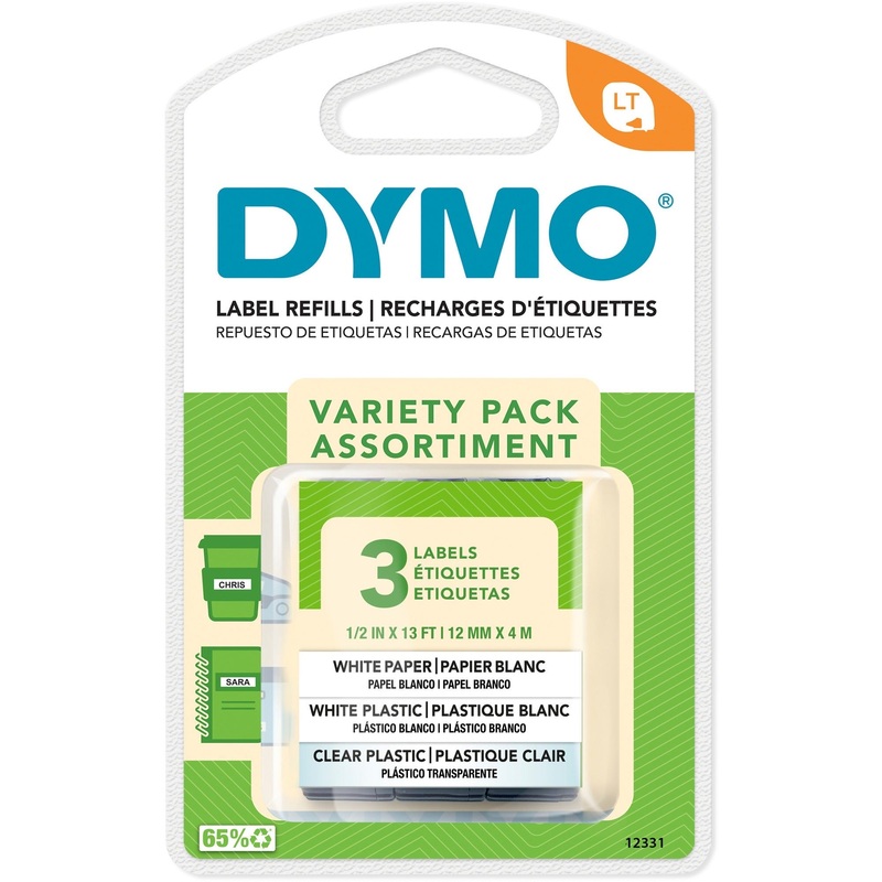 Dymo LetraTag Starter Kit – DYM12331