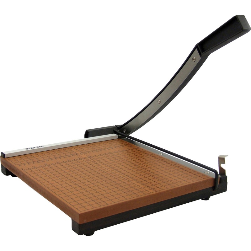 Elmer’s X-ACTO Square Heavy-duty 15X15 Trimmer – EPI26615
