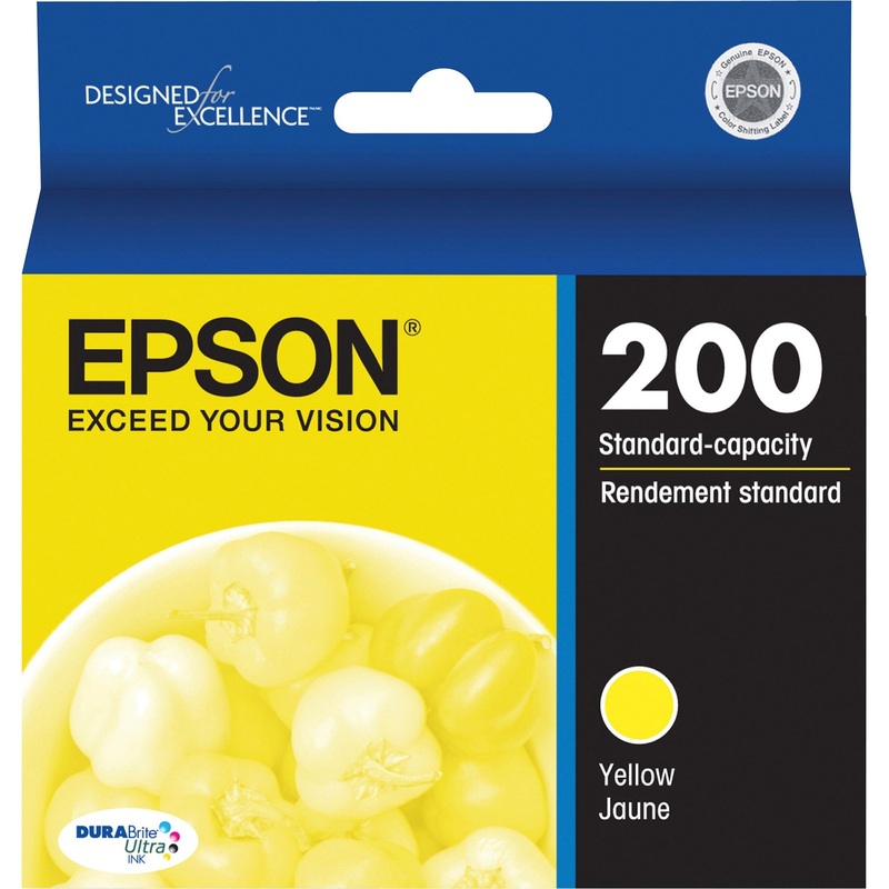 Epson DURABrite Ultra 200 Original Ink Cartridge – EPST200420S
