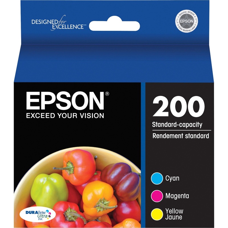 Epson DURABrite Ultra 200 Original Ink Cartridge – EPST200520S