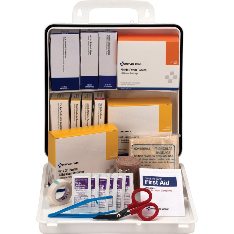 First Aid Only 75 Person Office First Aid Kit – FAO60003