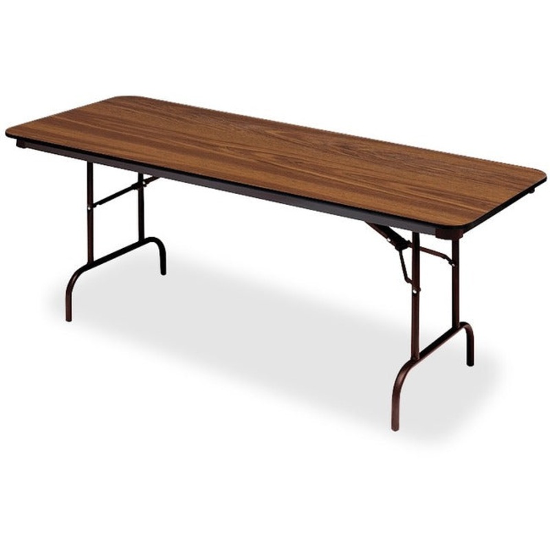 Iceberg Premium Wood Laminate Folding Table – ICE55235