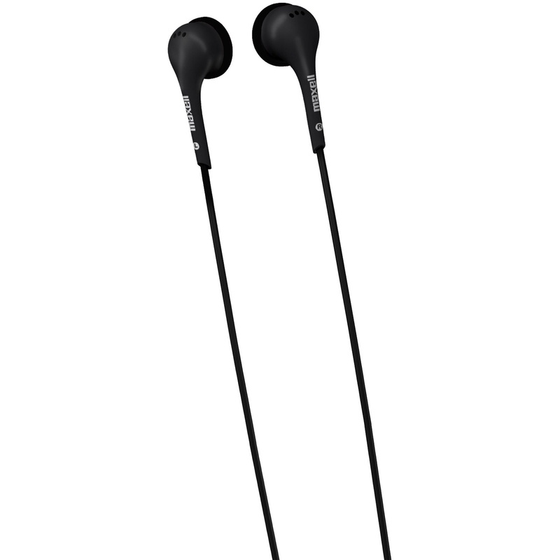 Maxell EB-125 Stereo Ear Buds – MAX190568