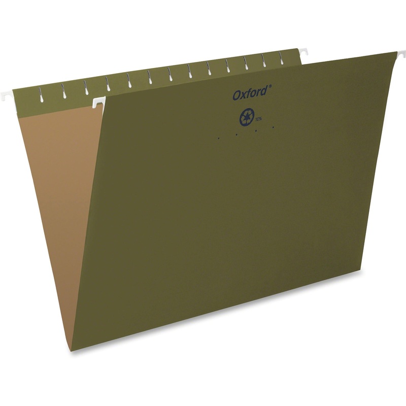 Pendaflex Essentials Legal Recycled Hanging Folder – PFX81620
