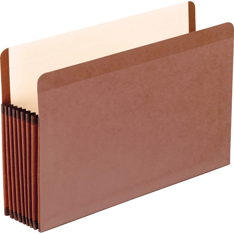 Pendaflex Straight Tab Cut Legal Recycled File Pocket – PFX45303
