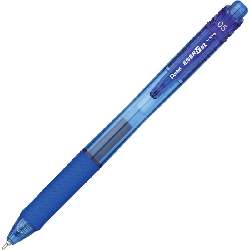 Pentel EnerGel-X Retractable Gel Pens – PENBLN105C
