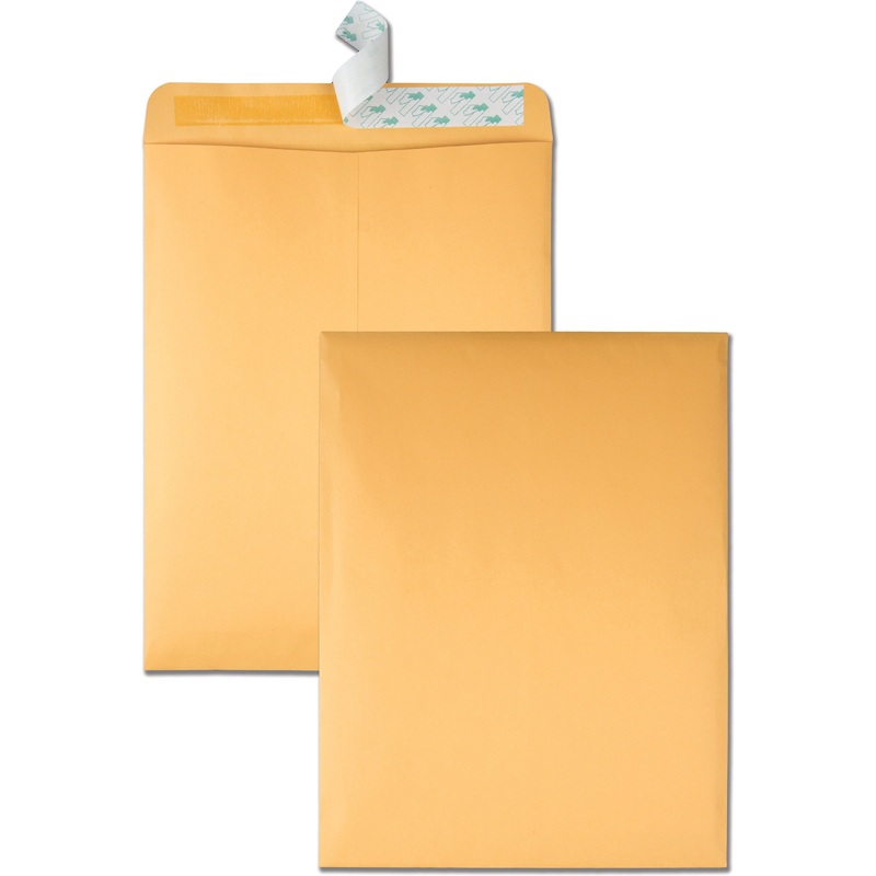 Quality Park 10 x 13 Hi Bulk Catalog Envelopes with Self-Seal Closure – QUA41620