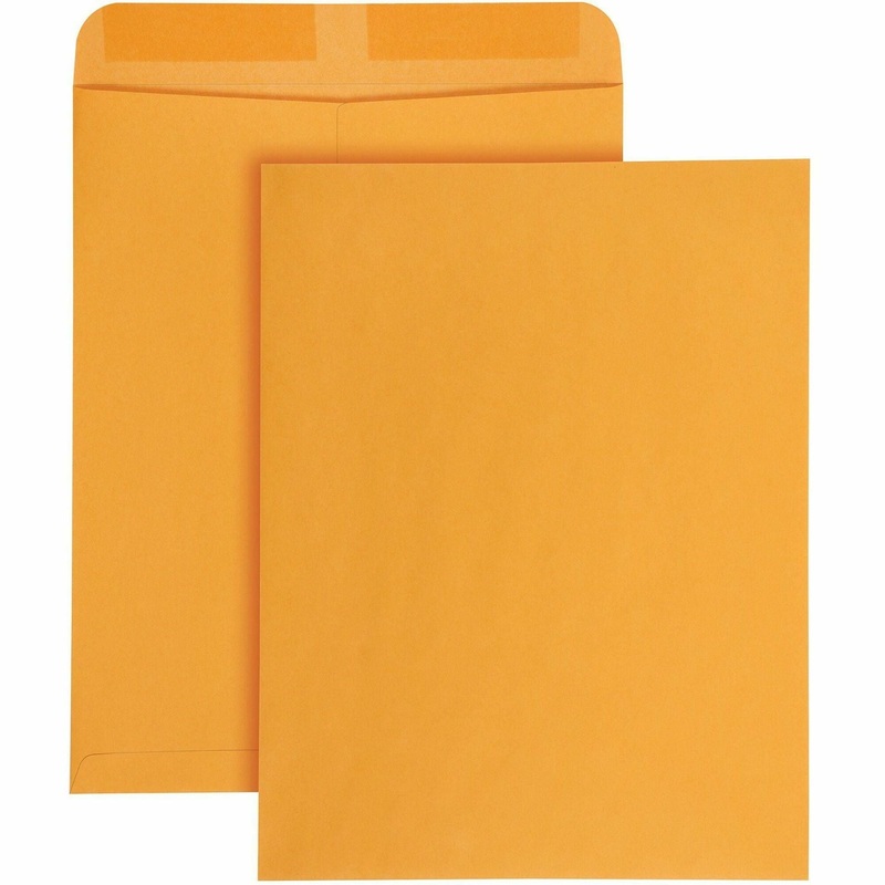 Quality Park 12 x 15-1/2 Catalog Envelopes – QUA41967